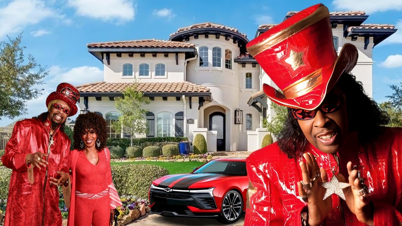 Meet Bootsy Collins' Wife, Children, Age, Family, Net Worth, Lifestyle & Career Updates