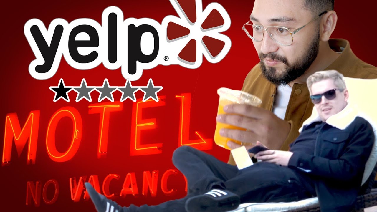 THE WORST HOTEL ON YELP