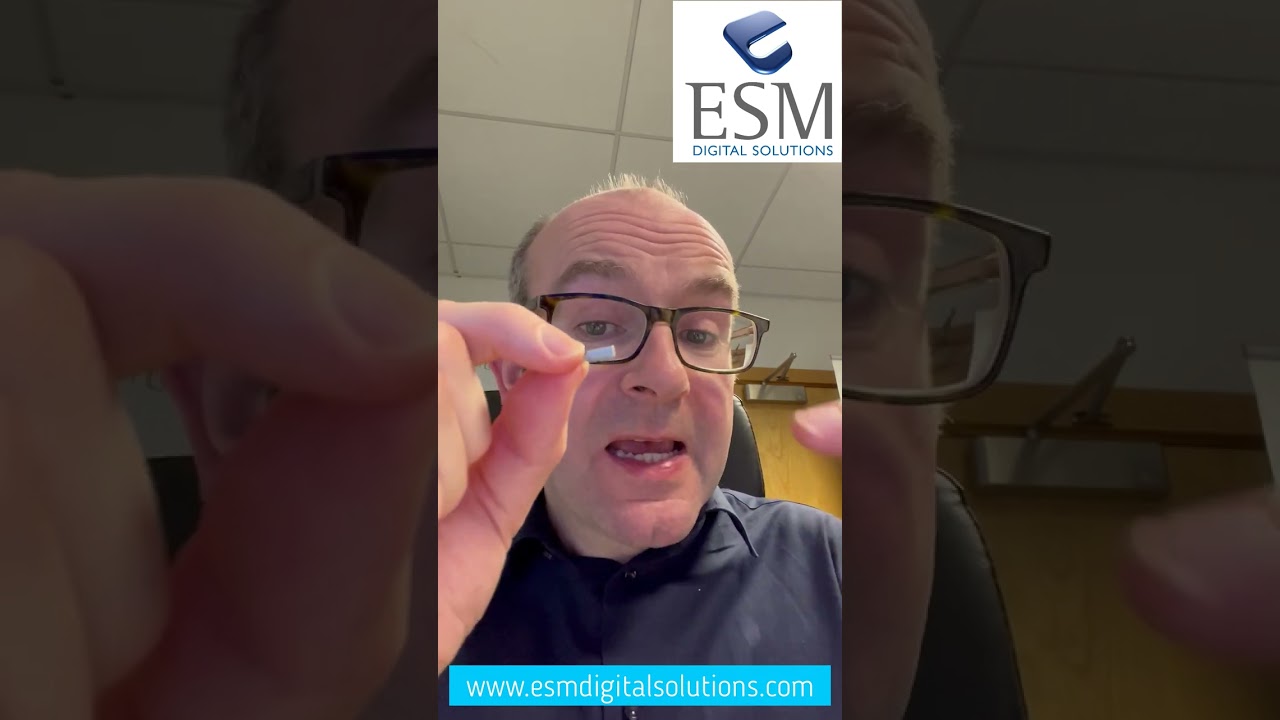 ELOS Scan Body22 Introduction Video by ESM