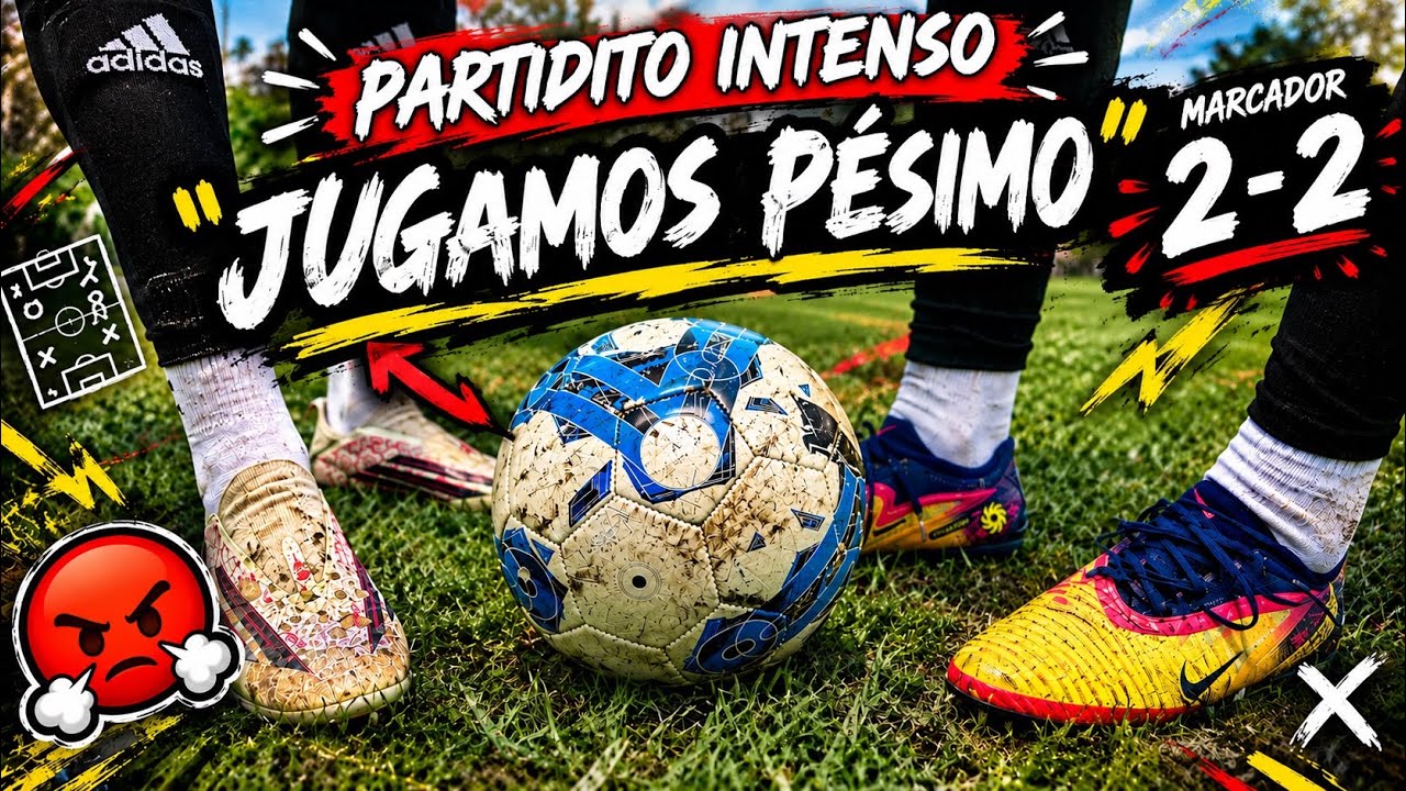 &iexcl;QUE PARTIDO! 😤 EMPATAMOS 2-2 Y SE ACERCAN LAS FINALES