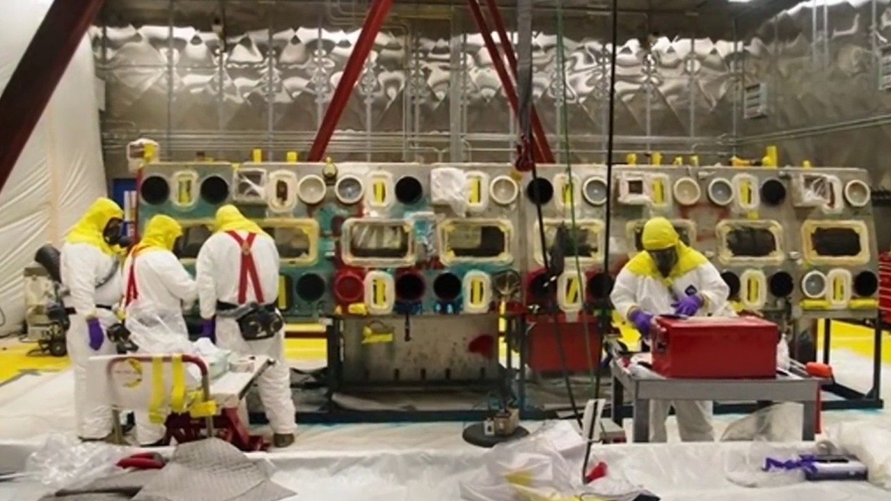 10 Laboratorios secretos m&aacute;s sorprendentes del mundo
