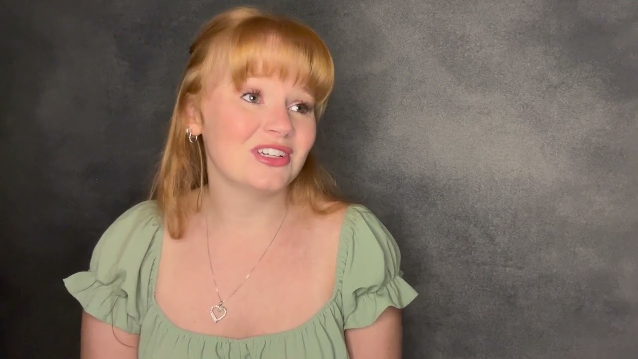 Nicole Gardner - Christmas Matters Holiday Carolers Audition