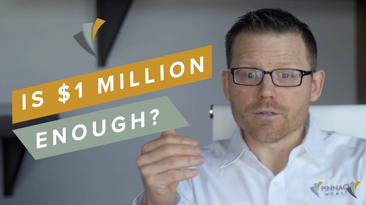 Is $1,000,000 Enough to Retire in Sioux Falls, SD | Pinnacle Wealth