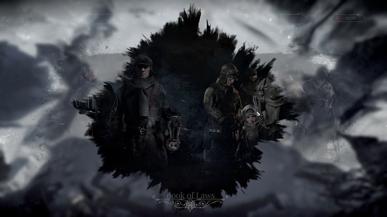 Frostpunk Refugees Hard Mode