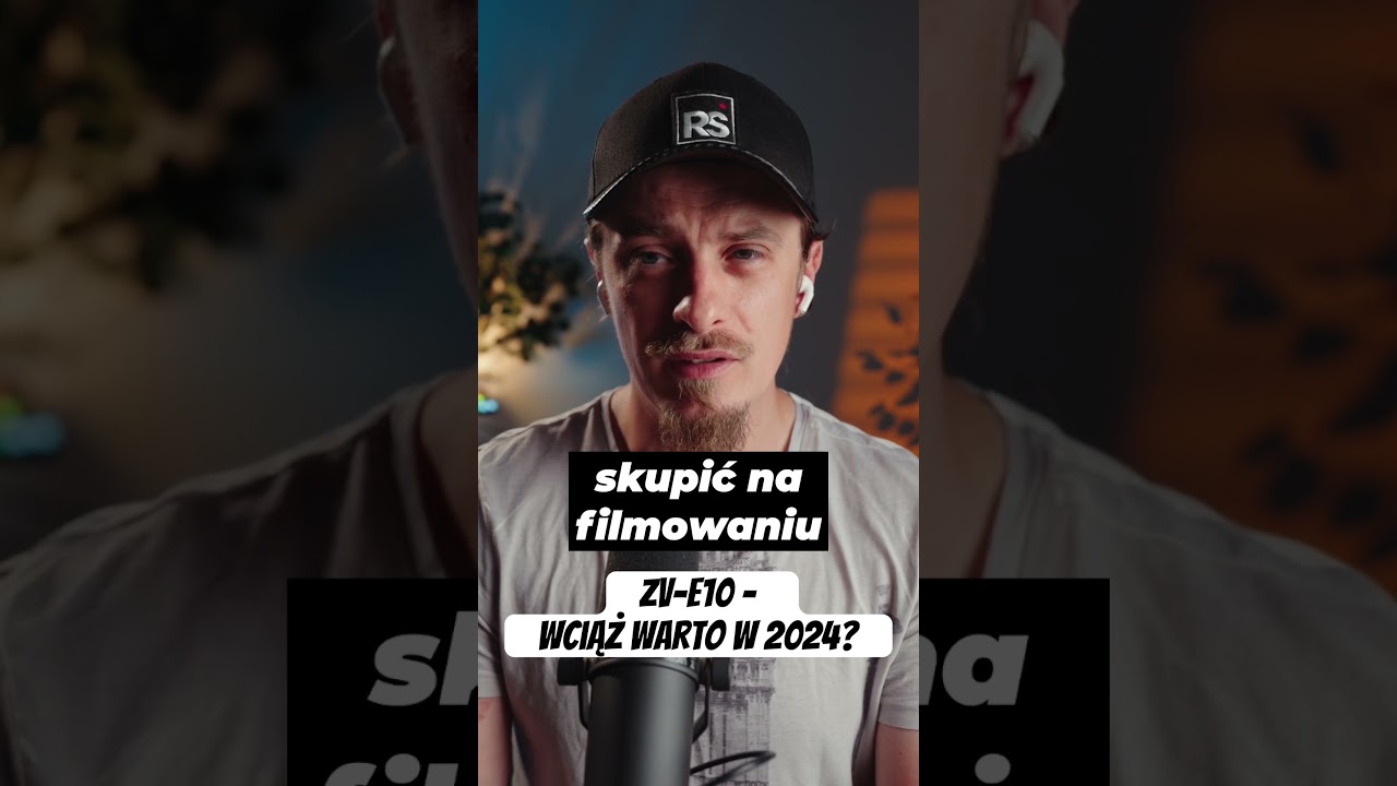 Sony ZV-E10 czy E10II? Co wybrać?