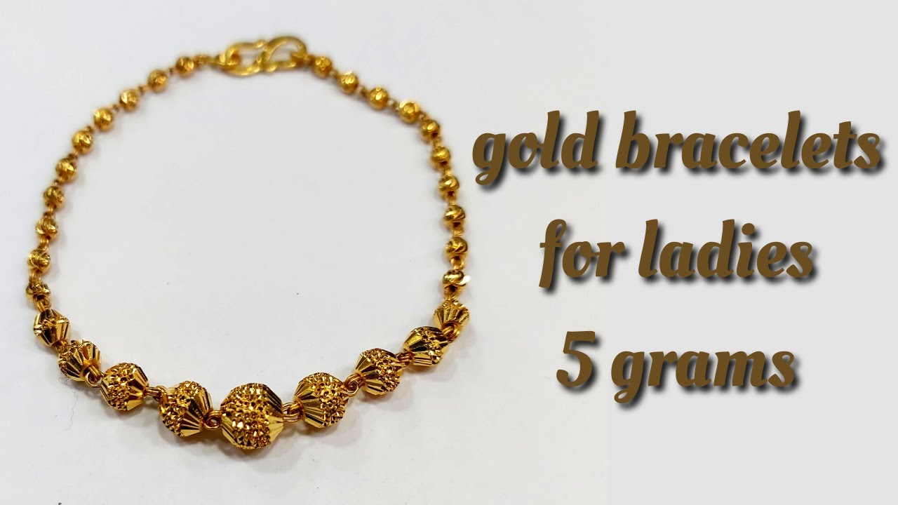 light weight gold ladies bracelets #gold #bracelet #shorts #viral #trending