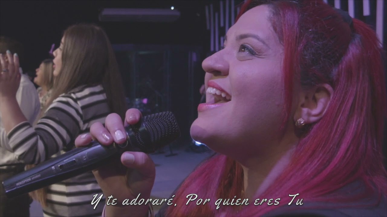Yadira Matos - A Dios Sea la Gloria - Cover LBNMultisede