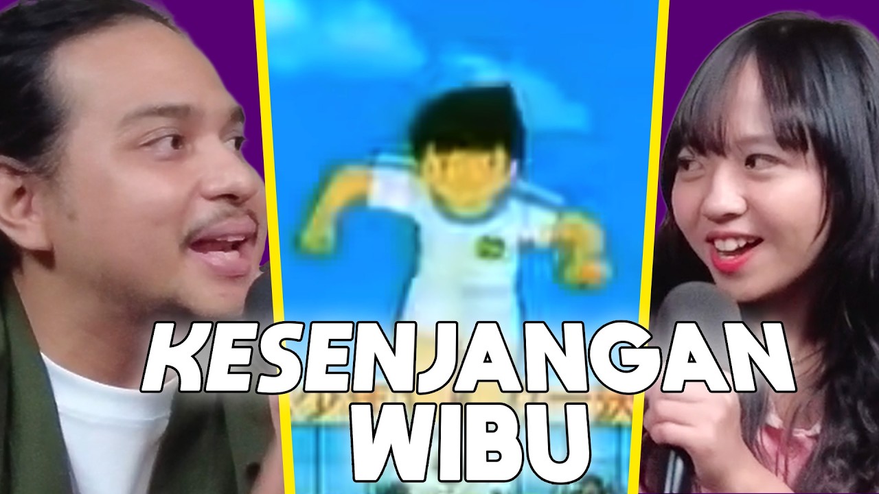 Wibu Muda Dikasih Opening Anime Tua