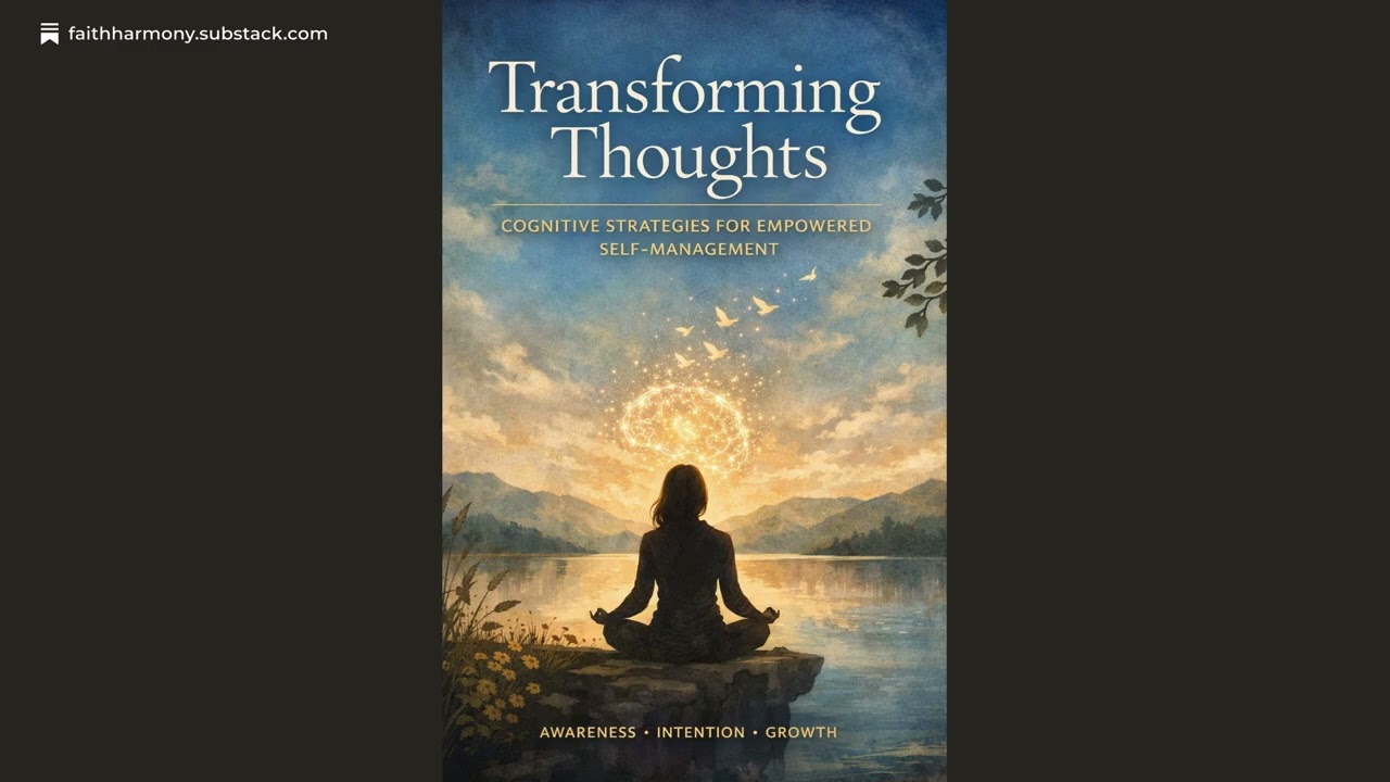 Transforming Thoughts: Cognitive Strategies for Empowered Self-Management