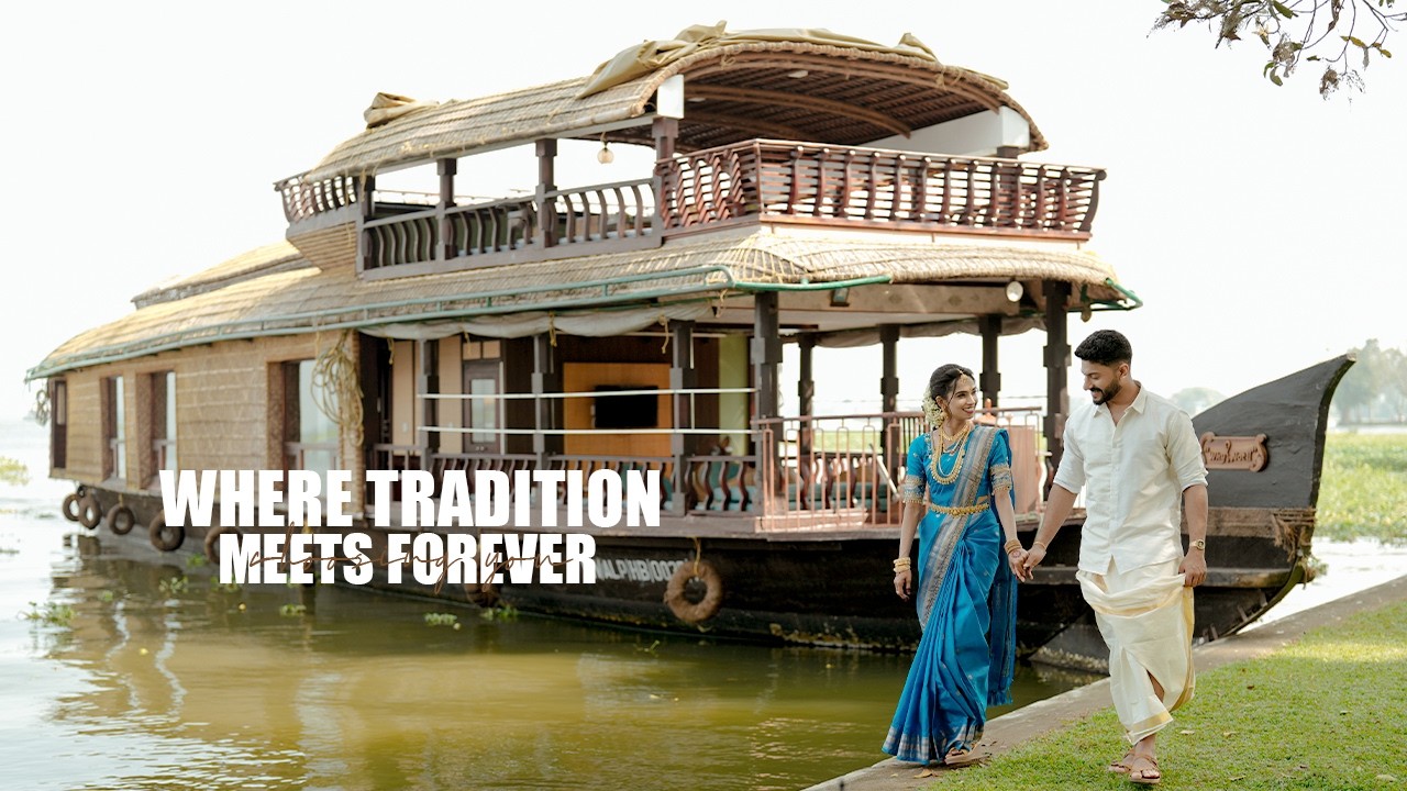 Everything He Dreamt Of… Came True That Day | Cinematic Wedding Film | Kerala