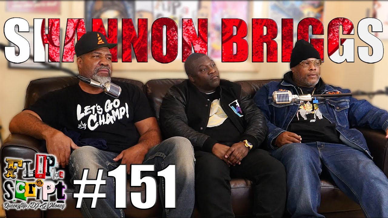 F.D.S #151 - SHANNON BRIGGS - TALKS ABOUT HIS ROUGH CHILD HOOD , LOOKING UP TO NUKE & MUCH MORE