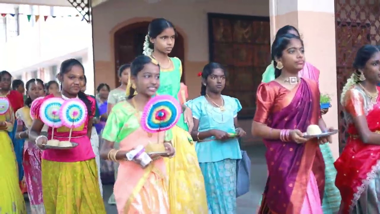 Pongal Celebration
