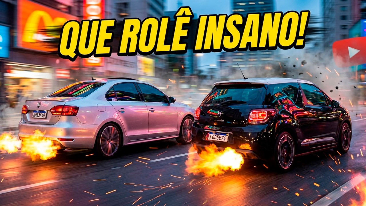 ROLE SOVIETICO JETTA 2.0 TSI 211CV STAGE 2 + DS3 STAGE4 FORJADO