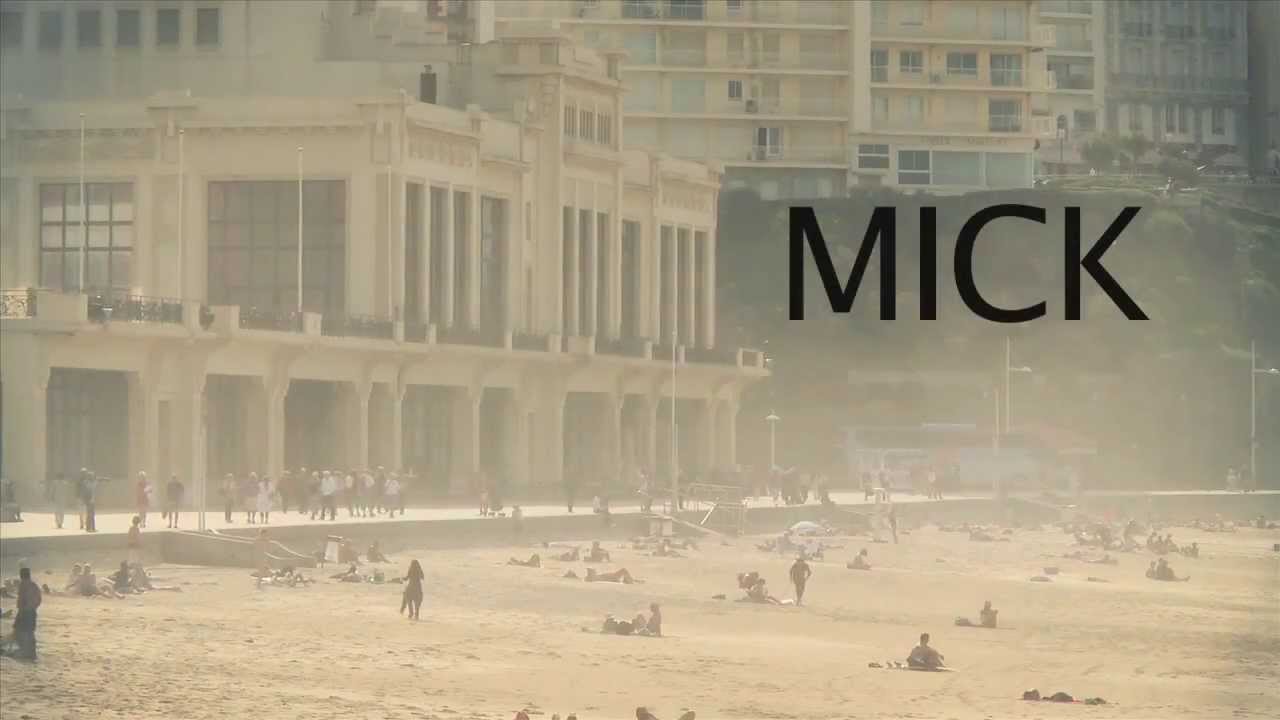 Mick Fanning