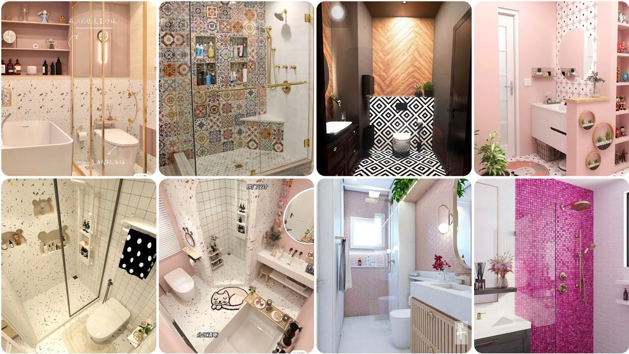 Baños Modernos con Azulejos | Ideas de Decoración 2025 2026