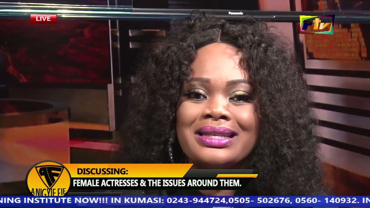 I'M MARRIED TO A PASTOR, I CAN'T BE A SOFO MAAME - BERNICE ASARE REVEALS