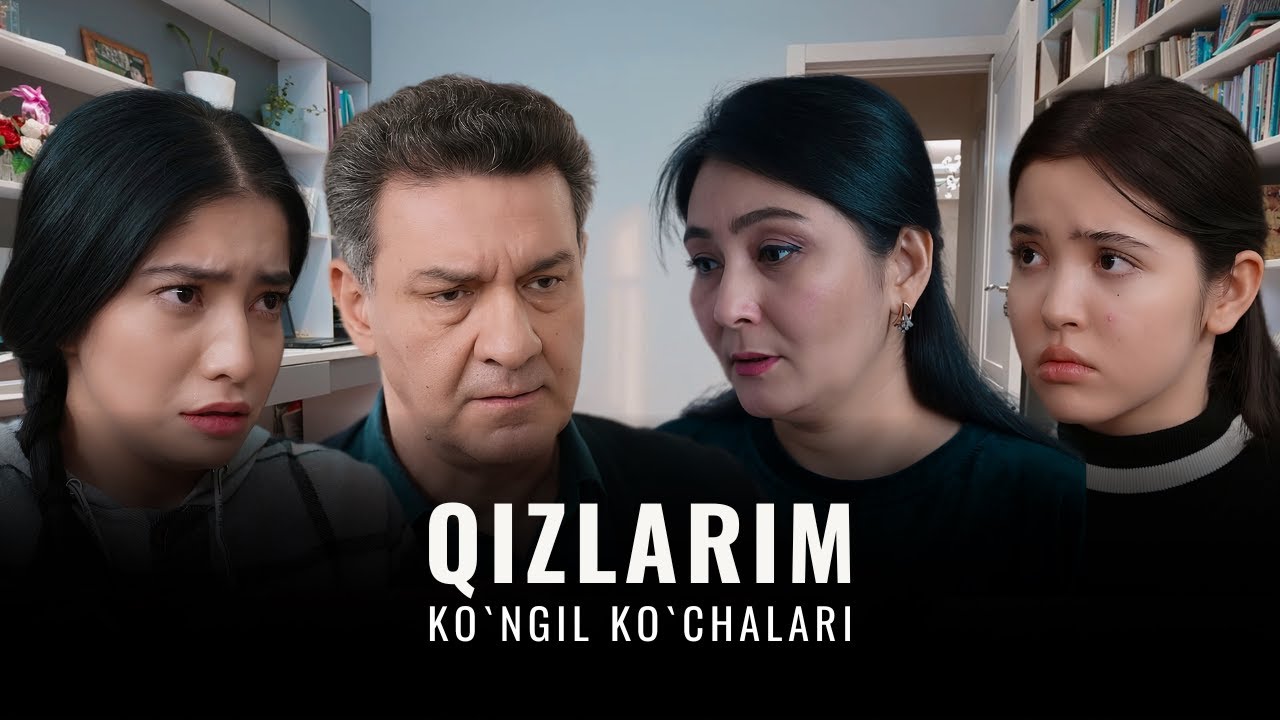 Qizlarim. Ko`ngil ko`chalari, 83-son
