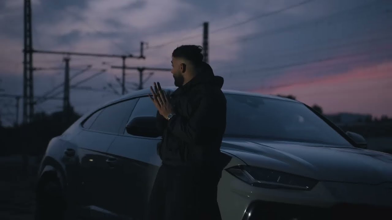 SAMRA - PUSH IT [prod. Yung Ares]
