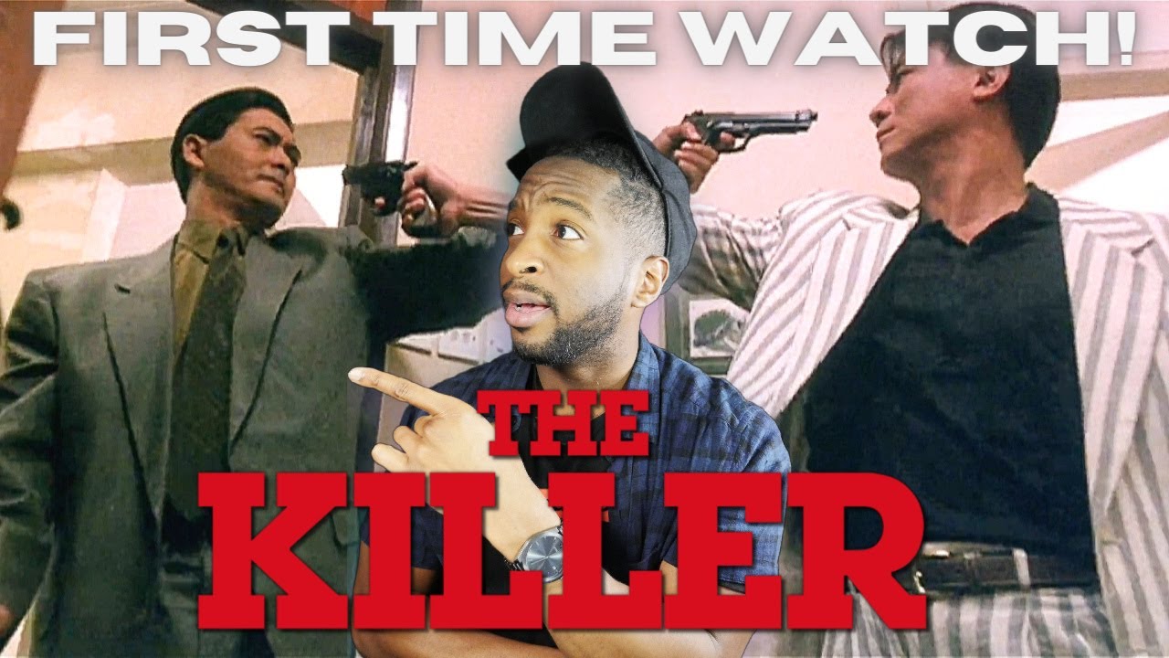 FIRST TIME WATCHING: The Killer 喋血雙雄 (1989) REACTION (Movie Commentary) *PATREON REQUEST*