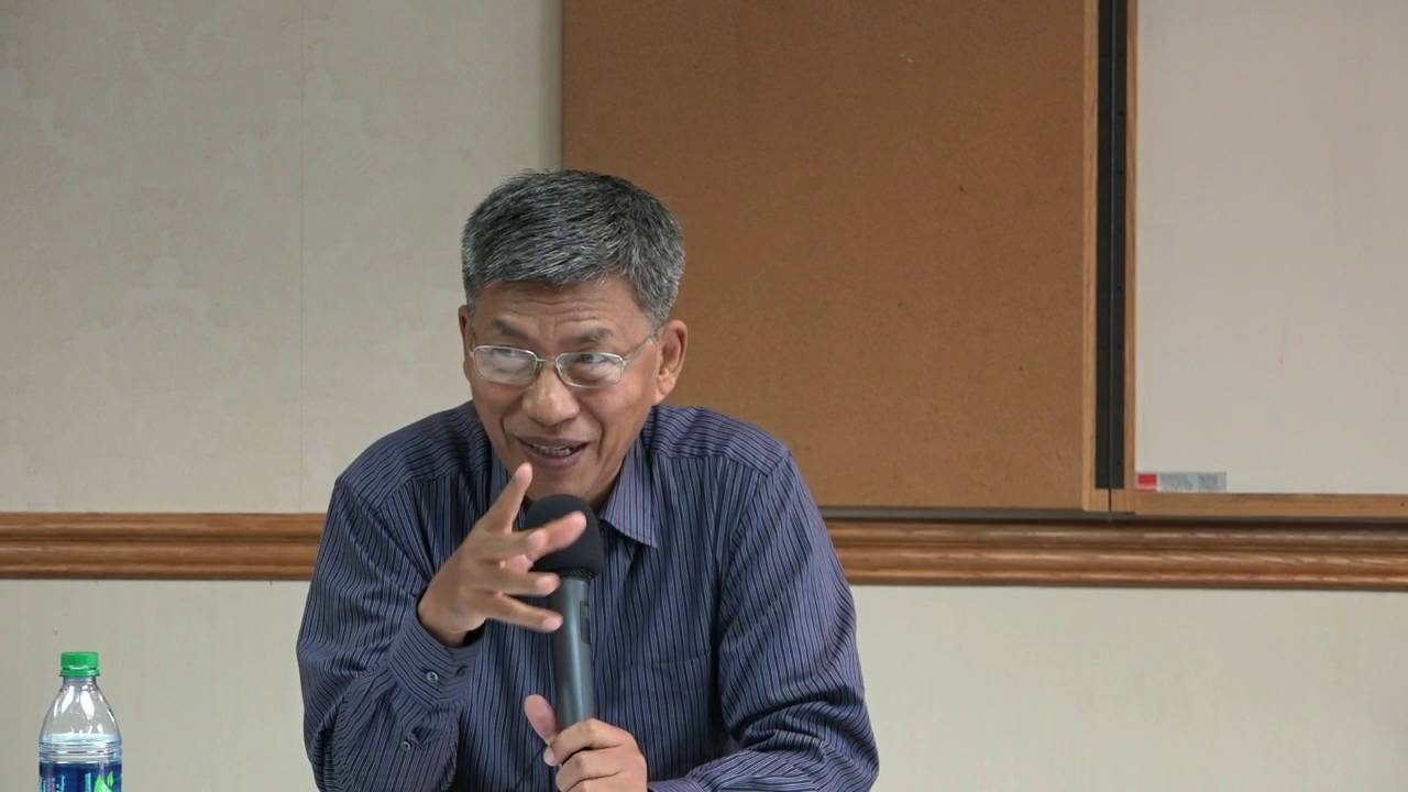 Rev.Dr Van Ram UK (part 1)