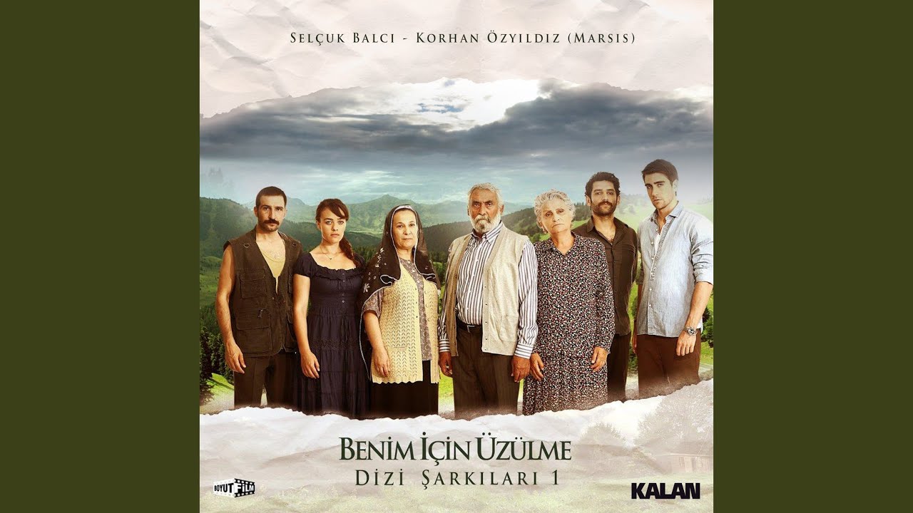 Anlatamam Derdumi