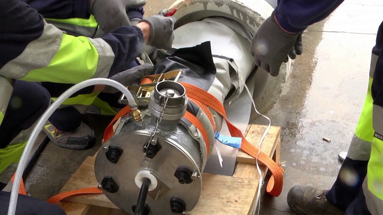 Rehabilitación de tuberías sin zanja. Magtel RehabNoDig