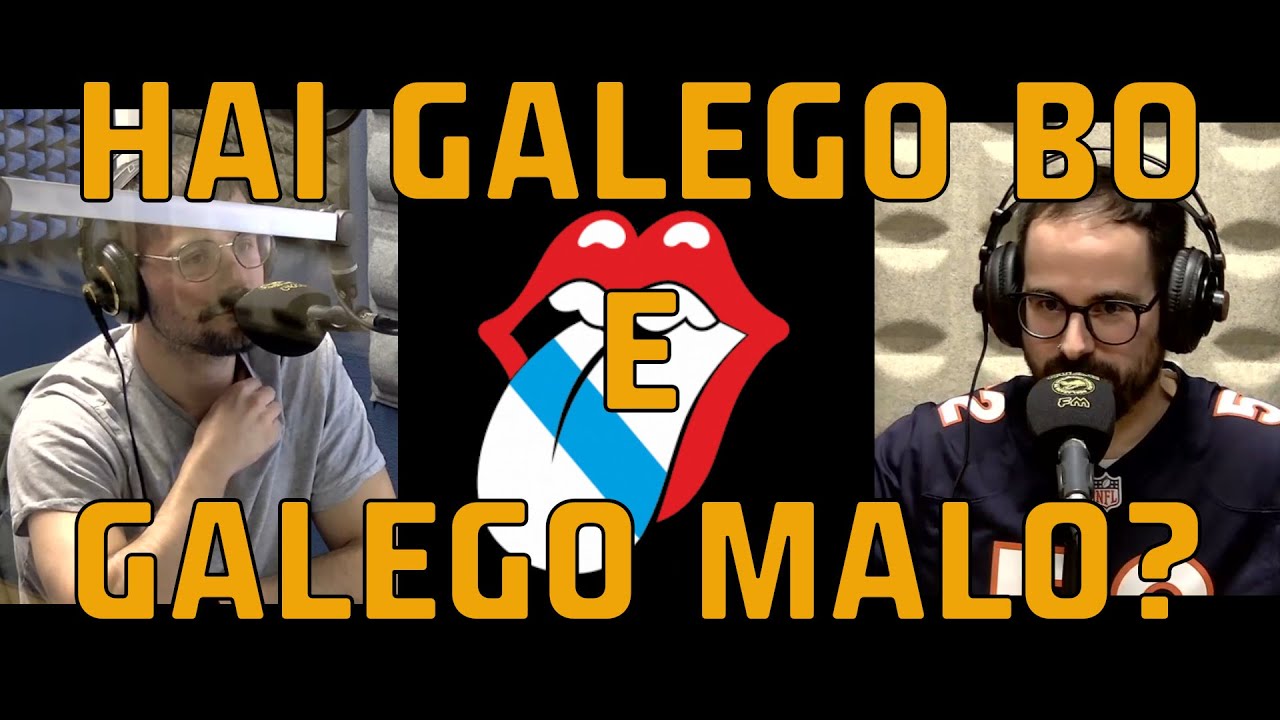 Estrelados na Estratosfera 2x6 Hai galego bo e galego malo?