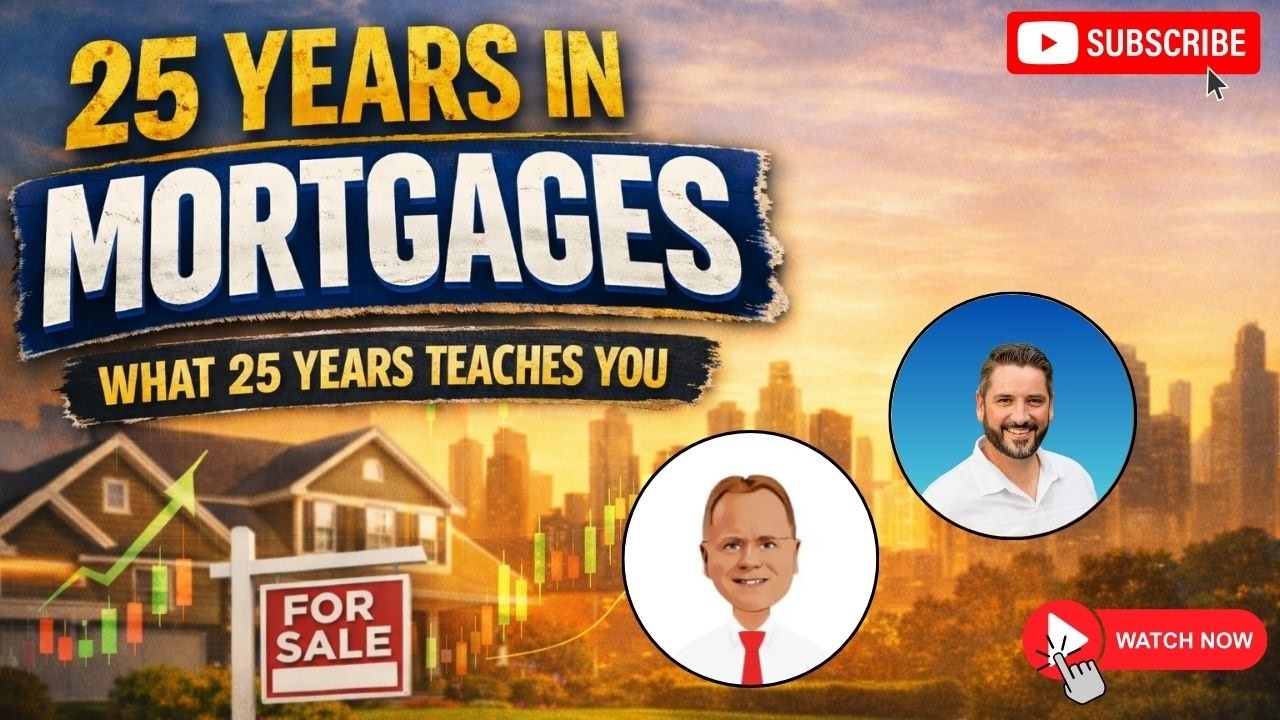 25-Year Mortgage Lender Reveals: Top Mistakes First-Time Home Buyers Make (And How to Avoid Them)