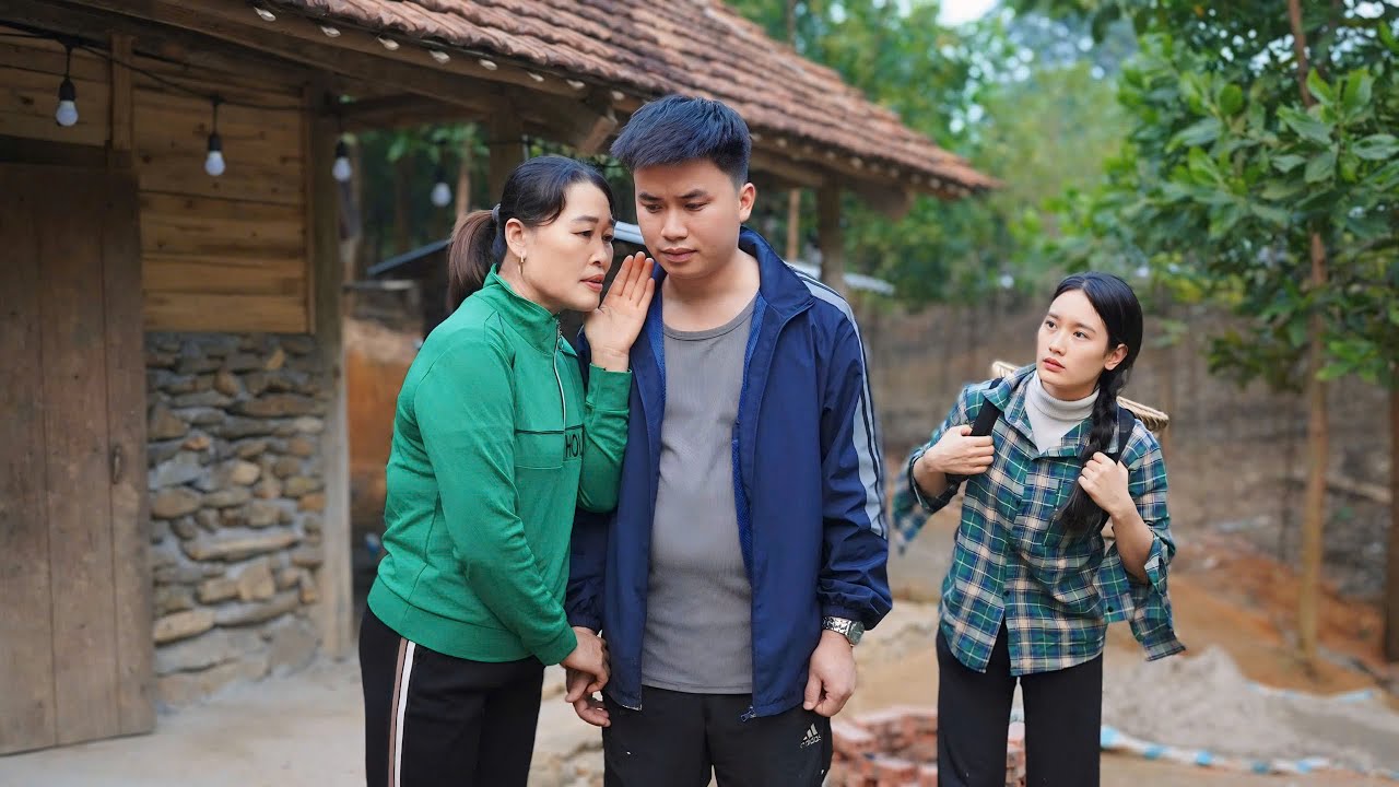 What did CEO Don's mother say to him that made both him and single mother Ly Tu Hoa so worried?