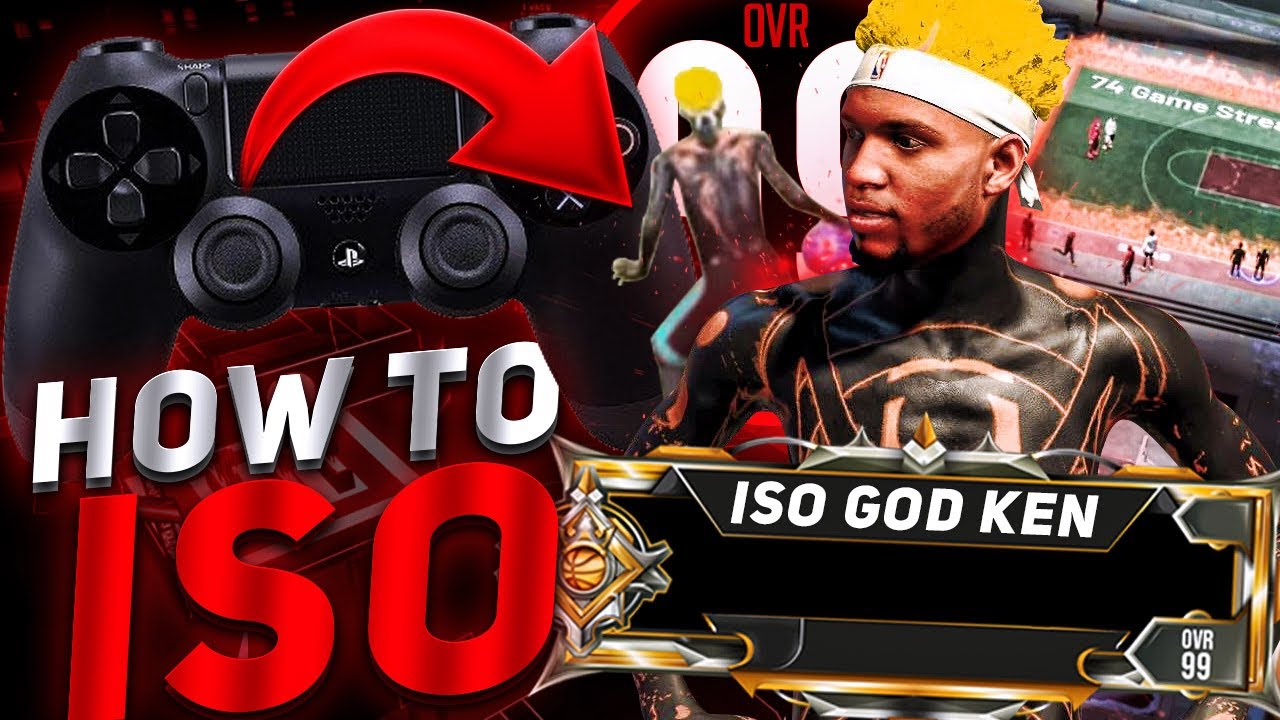 HOW TO ISO ON NBA2K20! EVERYTHING YOU NEED TO BE A DRIBBLEG0D! KEN RETURNS
