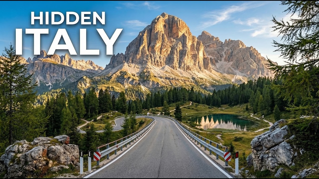 ITALY: Beyond the Olympics | The Hidden Side Millions Will Miss | 4K Documentary 2026