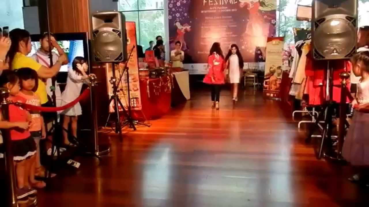 Katherine Deana & Friends - Model Show at PX Pavilion