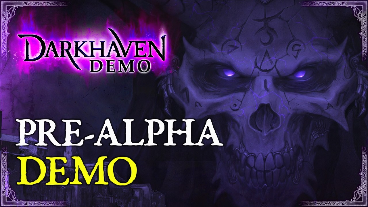 Darkhaven: New Shard & World Editing | Diablo Devs New ARPG
