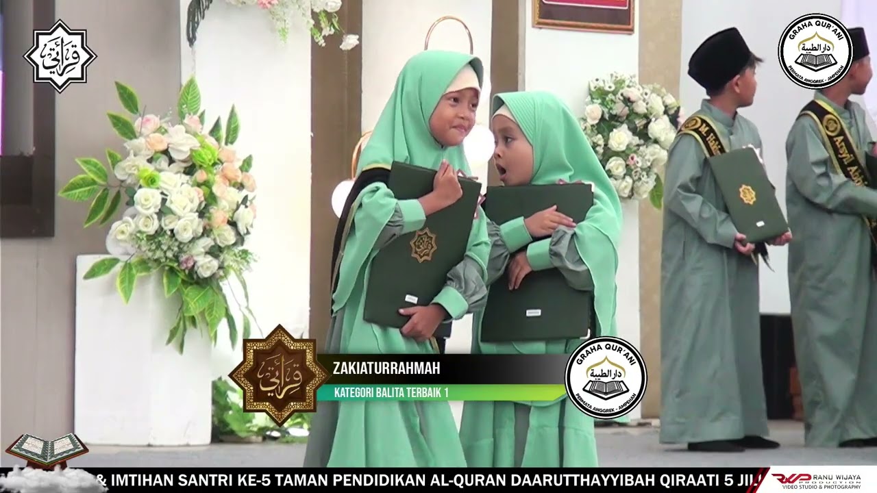 9  MUSHOFAHAH & PEMBERIAN PENGHARGAAN