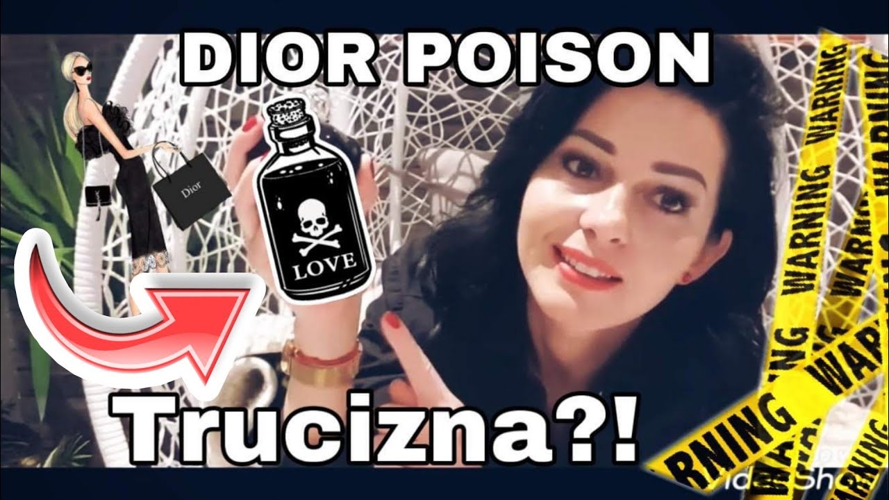 Dior Poison - czy to Cię zabije?
