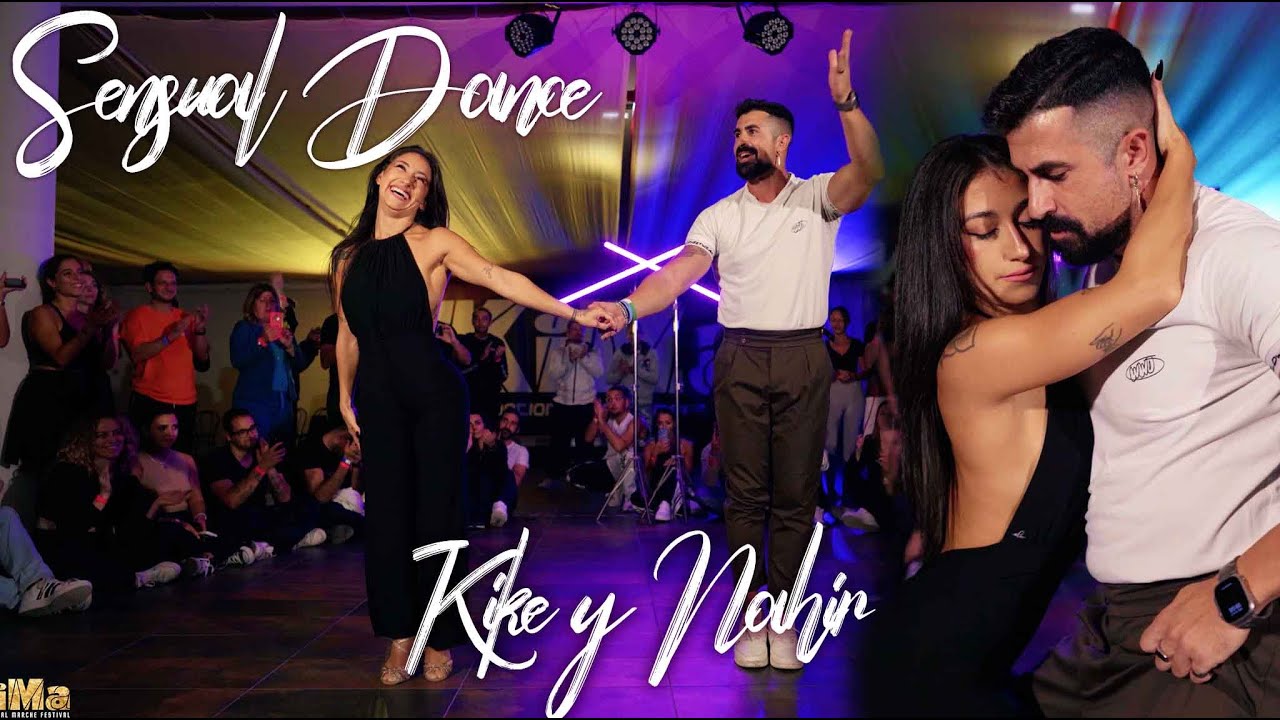 Lady Gaga Is That Alright от Kike and Nahir Sensual Dance