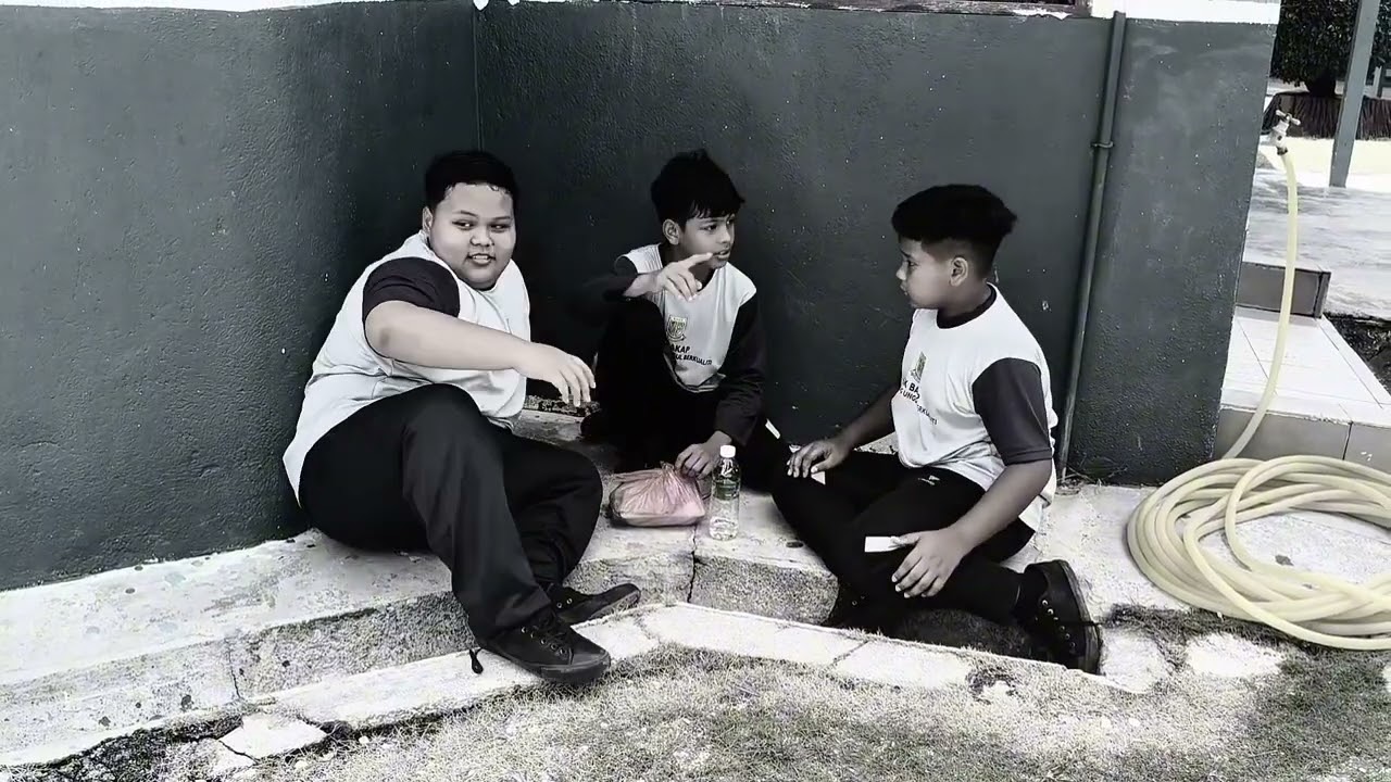 Episod 01 : Meriahnya Raya ! (Ragam Aidilfitri) SK Bakap