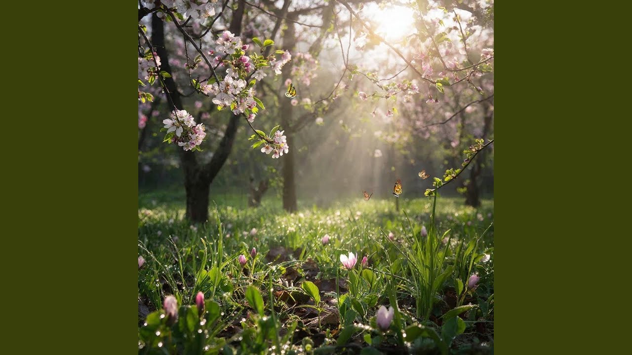 Blooming Silence