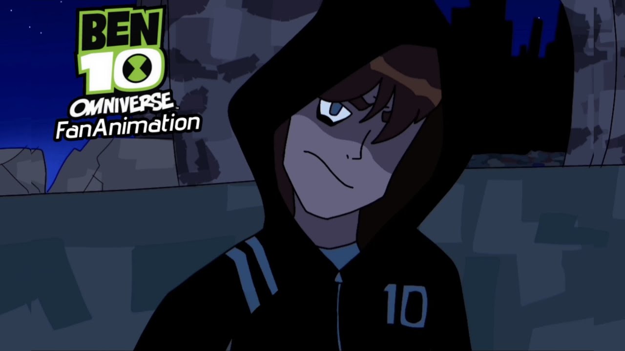 Ben 10 Nega-Ben historia (teaser)