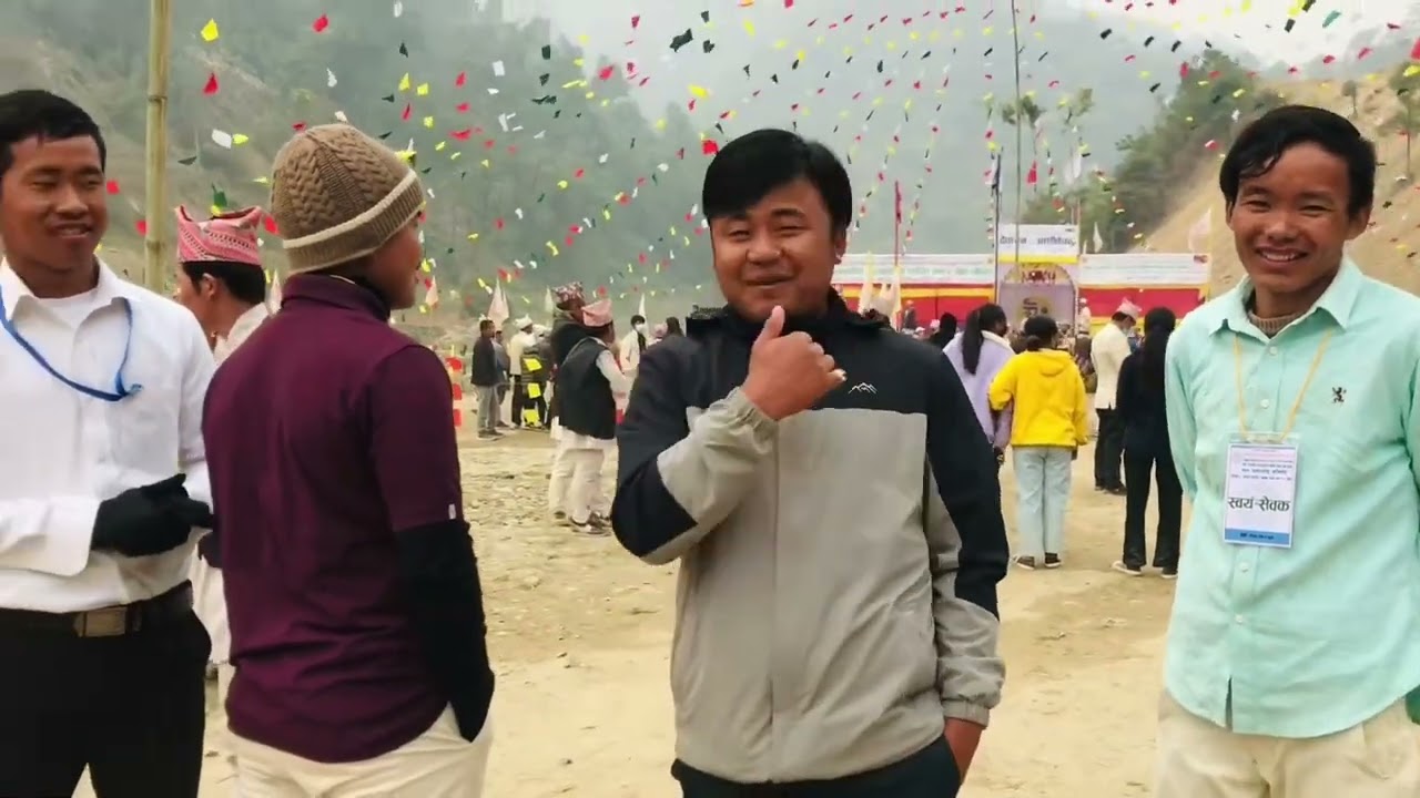 माङसेबुङ देखि खत्रक्पासम्मको यात्रा