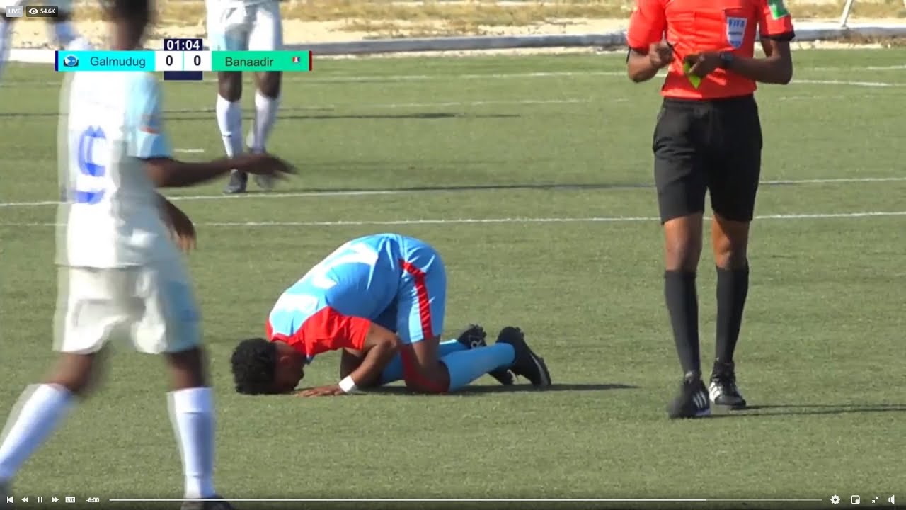 Toos: Banaadir Vs Galmudug Tartanka Maamul goboleedyada iyo G.Banaadir