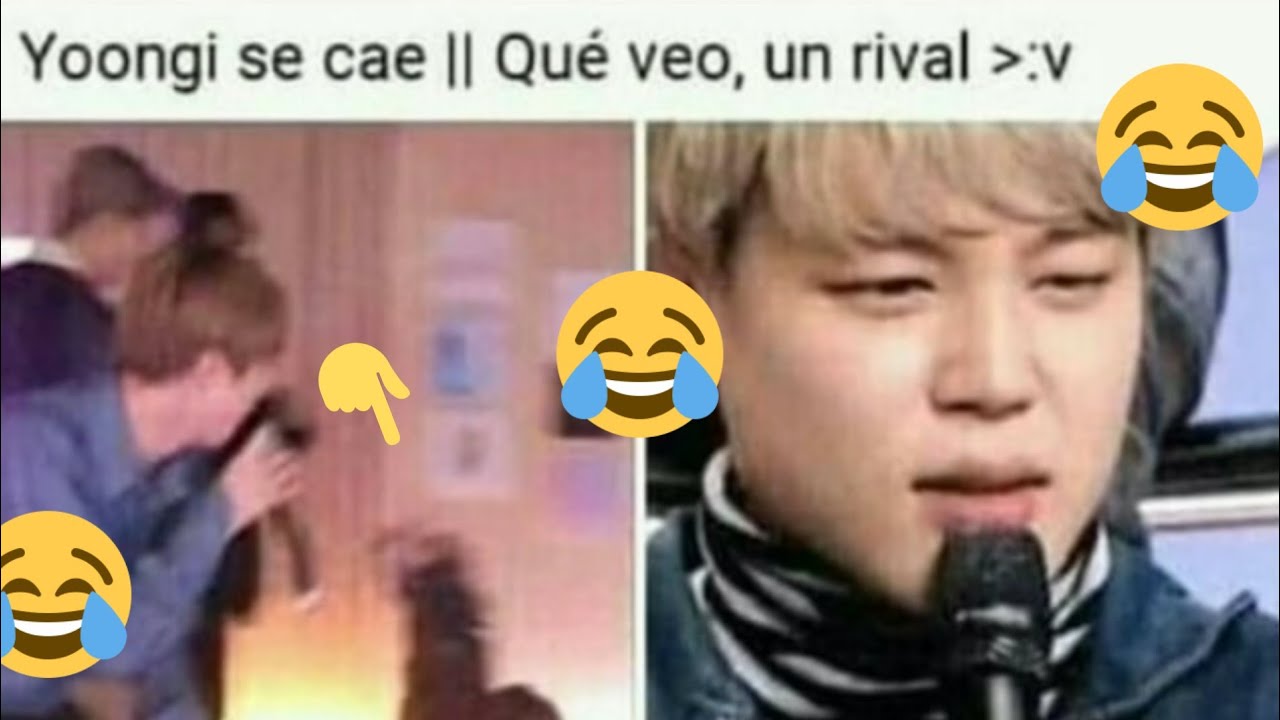 💜 MEMES DE BTS 💜#19