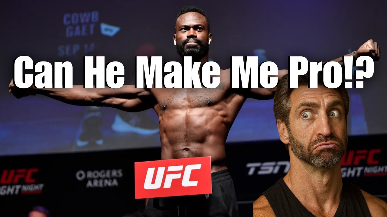 How To Fight Like A UFC Champ!