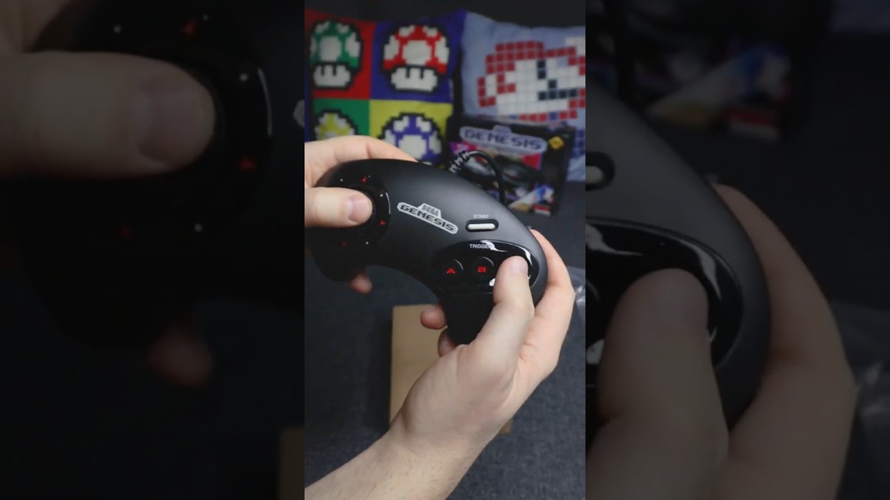 Interesting Facts | SEGA Genesis Mini | SEGA