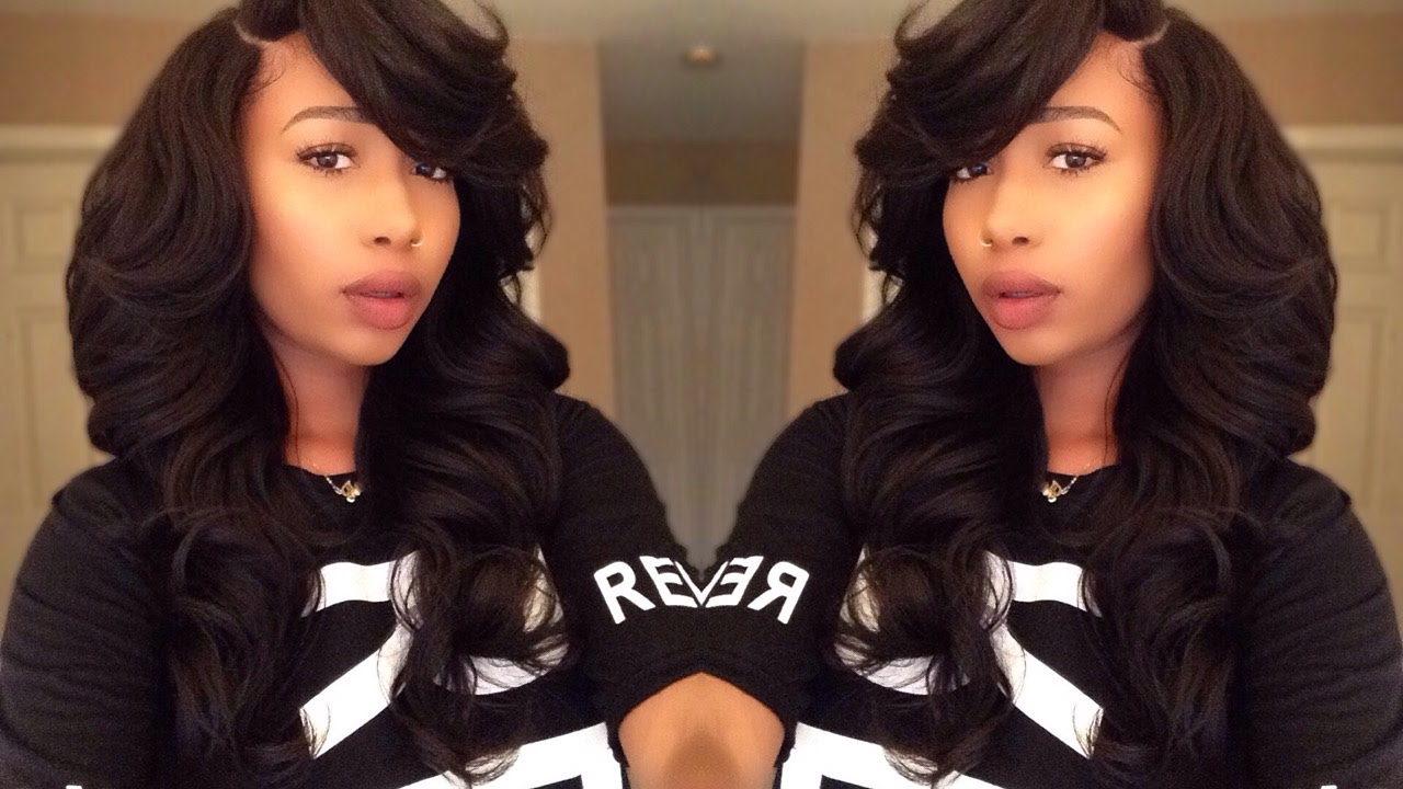 All That Body| Pre Tweezed Part 