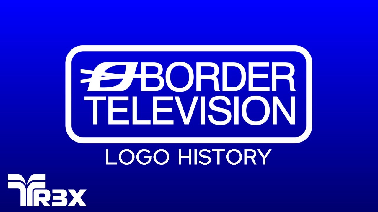 Border Television Logo History