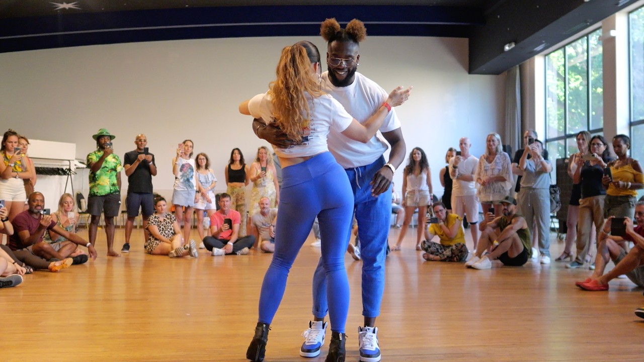 COCO CHANNEL: Which one is your favourite perfume? CHAMALO KIZOMBA DEMO  @dealers de kiz 2024