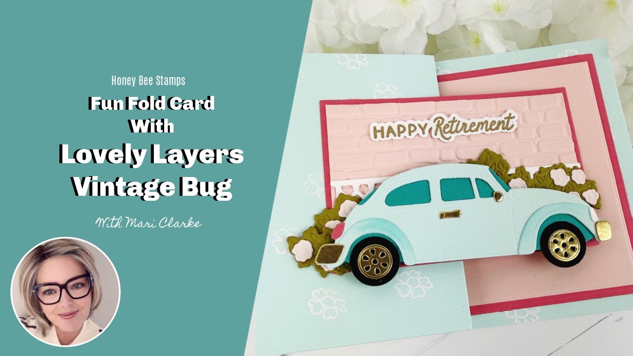 How to Make an Easy Fun Fold Card