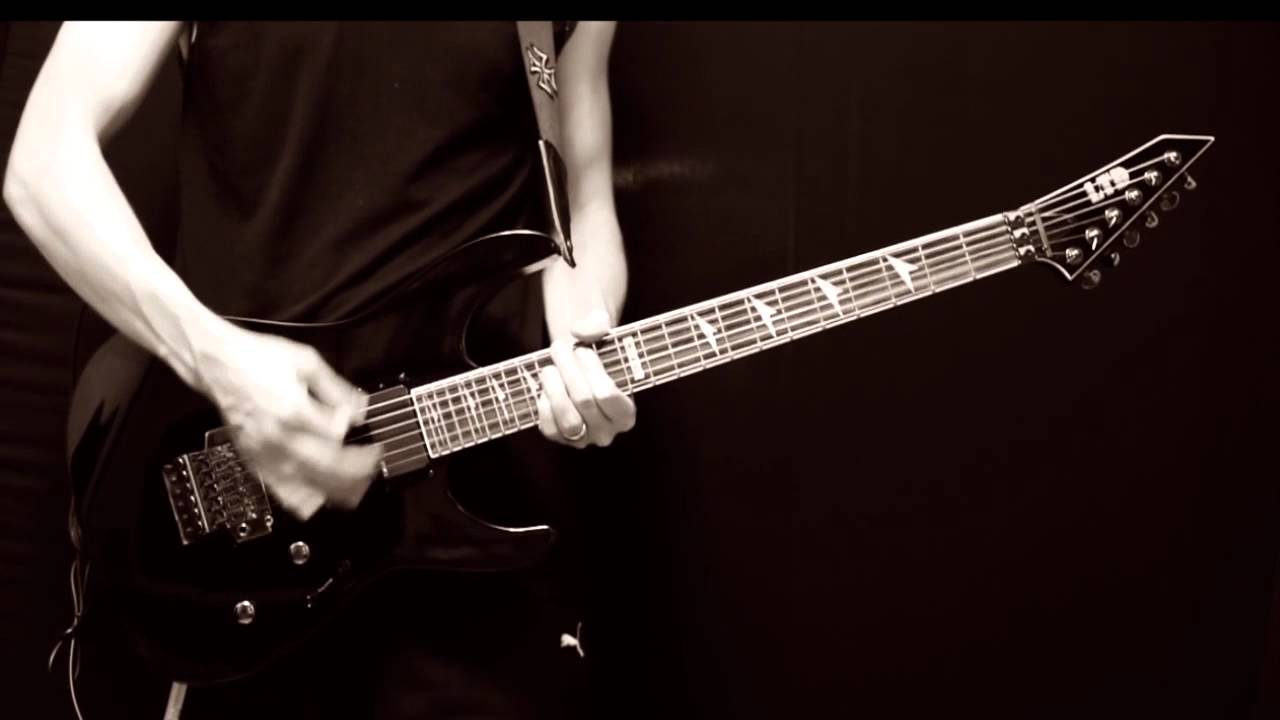 Slipknot - Surfacing (guitar cover)