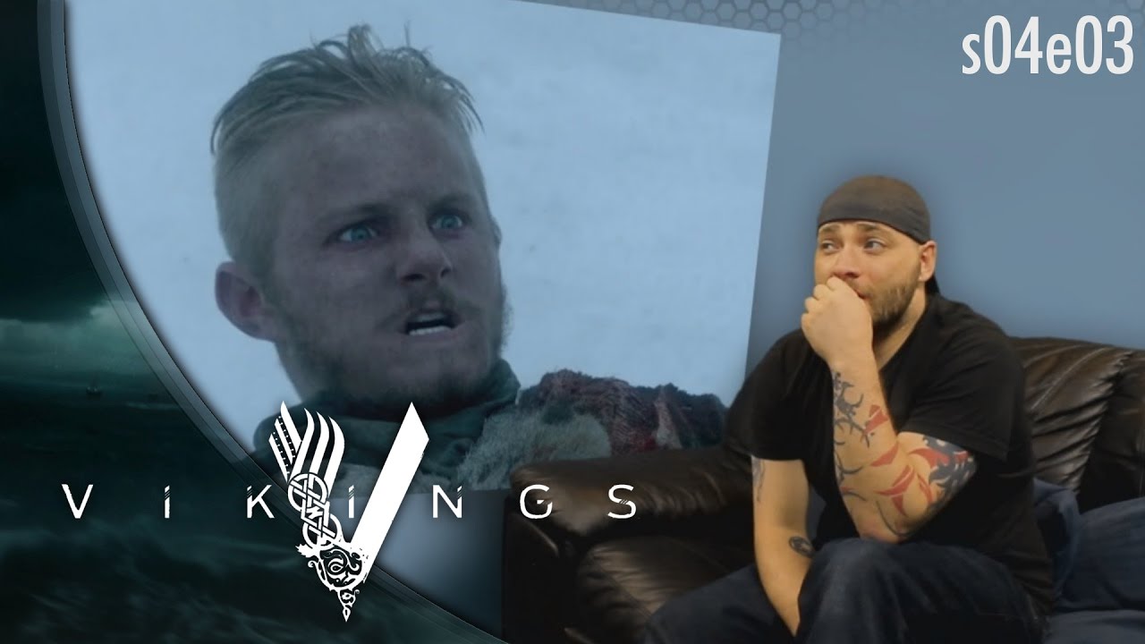 Vikings: 4x3 